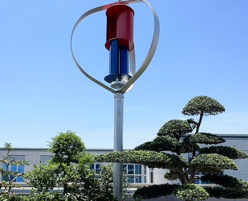 Vertical Axis Wind Turbine SQ 2KW 3KW 5KW 8KW 10KW