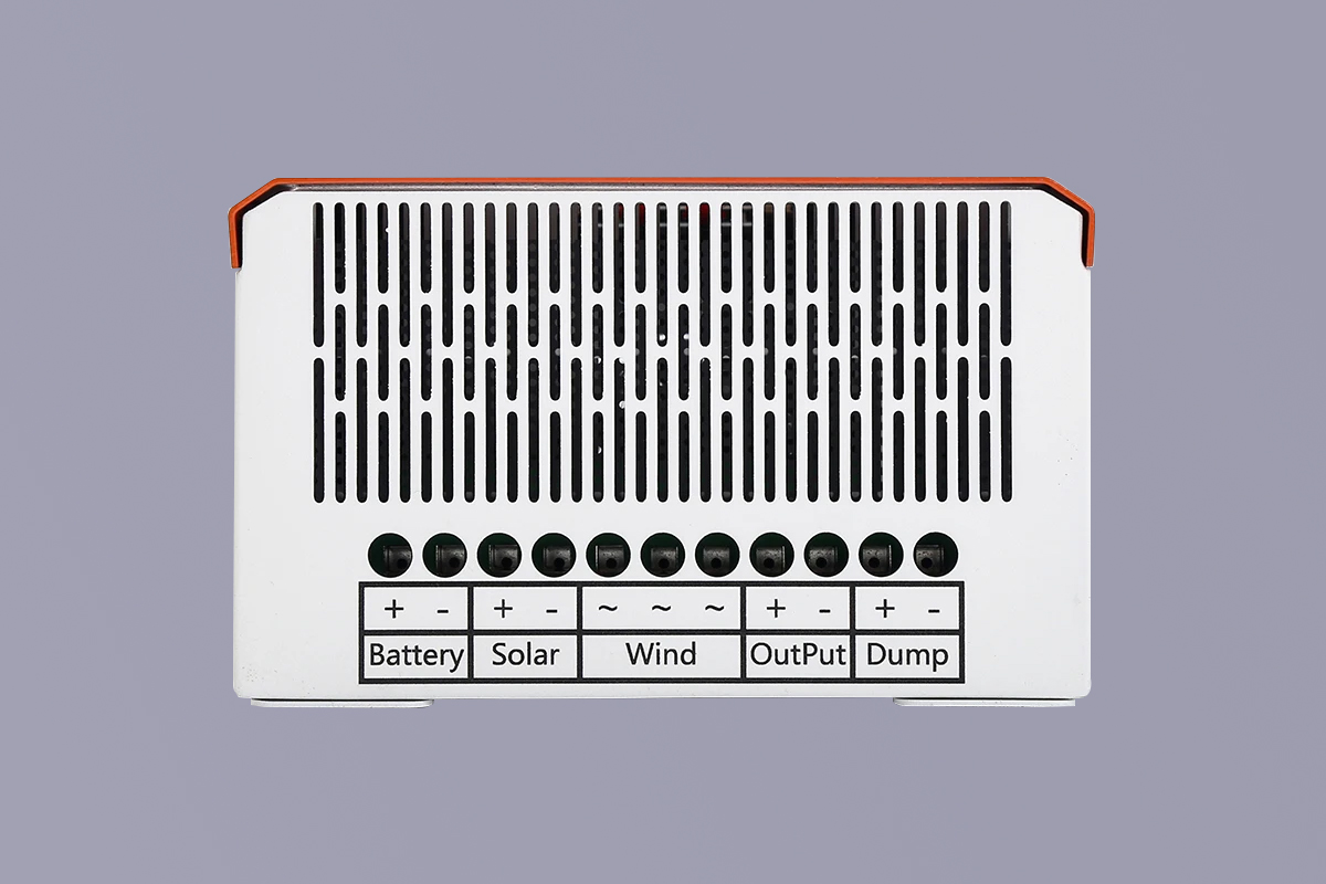 HECR Series Wind-Solar Hybrid Charge Controller Dual MPPT 3000W (11)