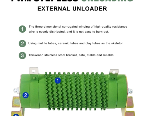 HECR Series Wind-Solar Hybrid Charge Controller Dual MPPT 3000W (2)