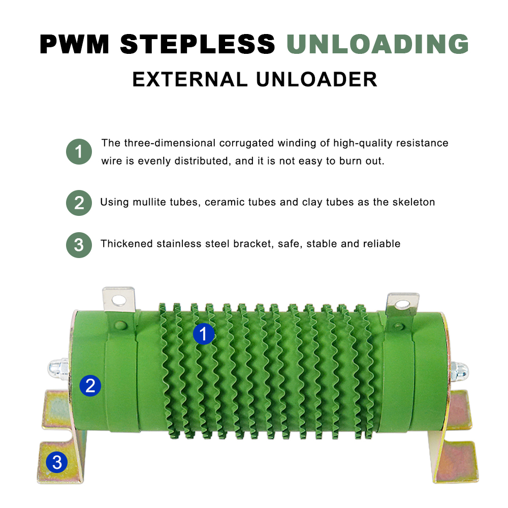HECR Series Wind-Solar Hybrid Charge Controller Dual MPPT 3000W (2)