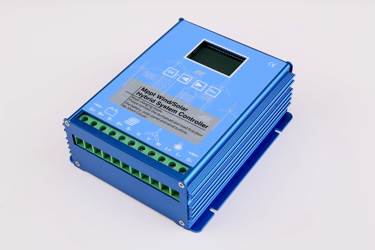 HECR Series Wind-Solar Hybrid MPPT Controller (10)