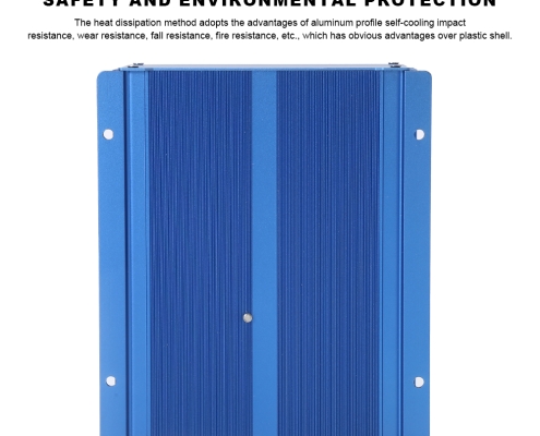 HECR Series Wind-Solar Hybrid MPPT Controller (5)