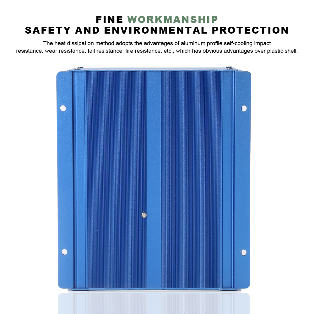 HECR Series Wind-Solar Hybrid MPPT Controller (5)