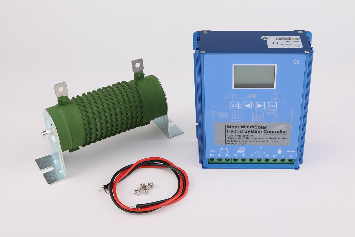 HECR Series Wind-Solar Hybrid MPPT Controller (9)