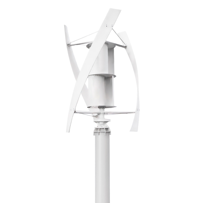 Vertical Wind Turbine SX Type 1KW 5KW 10KW 15KW 20KW - Smaraad