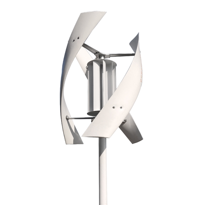 Vertical Wind Turbine SX Type 1KW 5KW 10KW 15KW 20KW - Smaraad