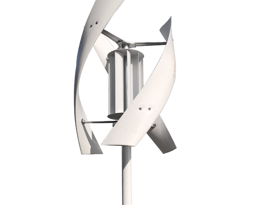 Vertical Shaft Wind Turbine Strong Energy-TI00660-Veeddydropshipping main image 1