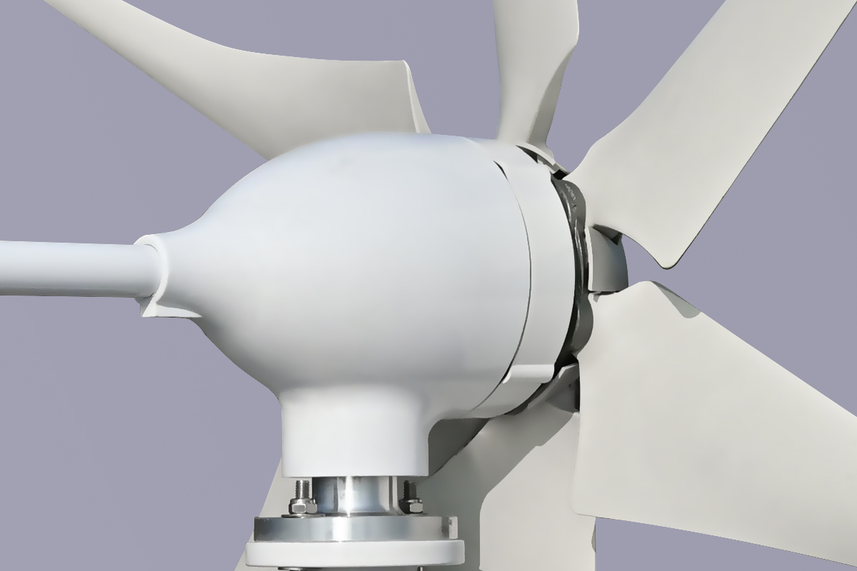 S6-1000 Horizontal Axis Wind Turbine (4)