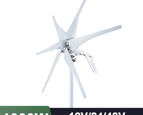SC-1000 Horizontal Axis Wind Turbine (11)
