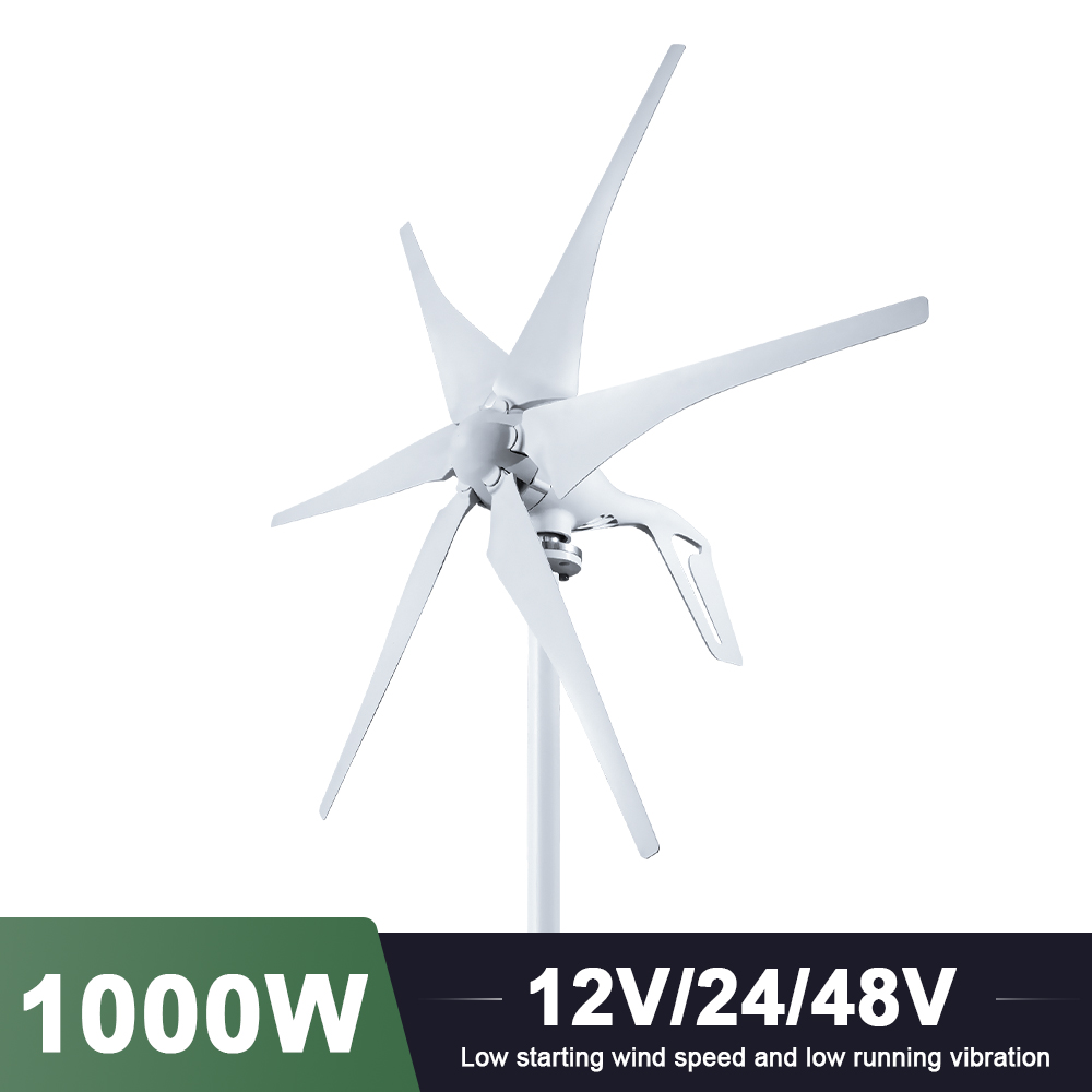 SC-1000 Horizontal Axis Wind Turbine (11)