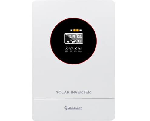 DFHY Series All-In-One Hybrid Solar Energy Storage Inverter With Mppt & Ups Function 3.6KW (1)