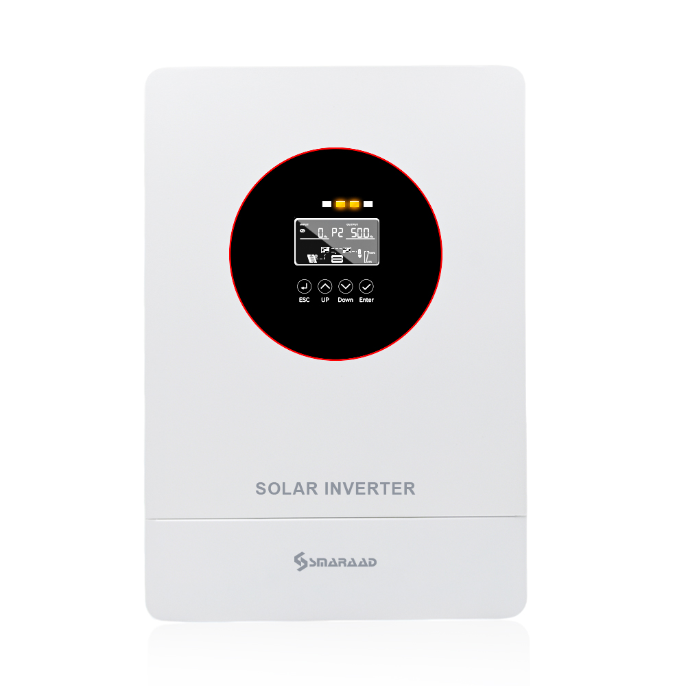 DFHY Series All-In-One Hybrid Solar Energy Storage Inverter With Mppt & Ups Function 3.6KW (1)