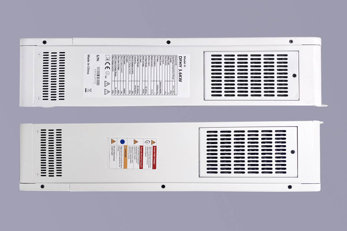 DFHY Series All-In-One Hybrid Solar Energy Storage Inverter With Mppt & Ups Function 3.6KW (12)