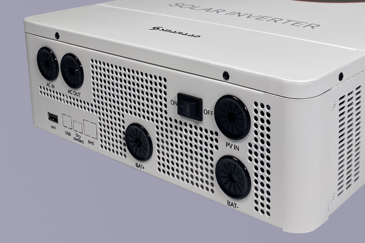 DFHY Series All-In-One Hybrid Solar Energy Storage Inverter With Mppt & Ups Function 3.6KW (14)