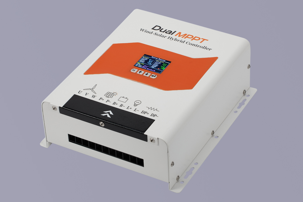 DH Series Dual MPPT Wind-Solar Hybrid Controller 3000W (12)