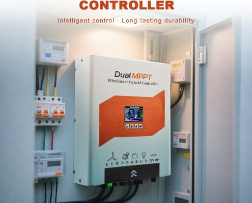 DH Series Dual MPPT Wind-Solar Hybrid Controller 3000W (6)