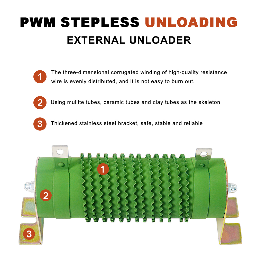 DH Series Dual MPPT Wind-Solar Hybrid Controller 3000W (8)