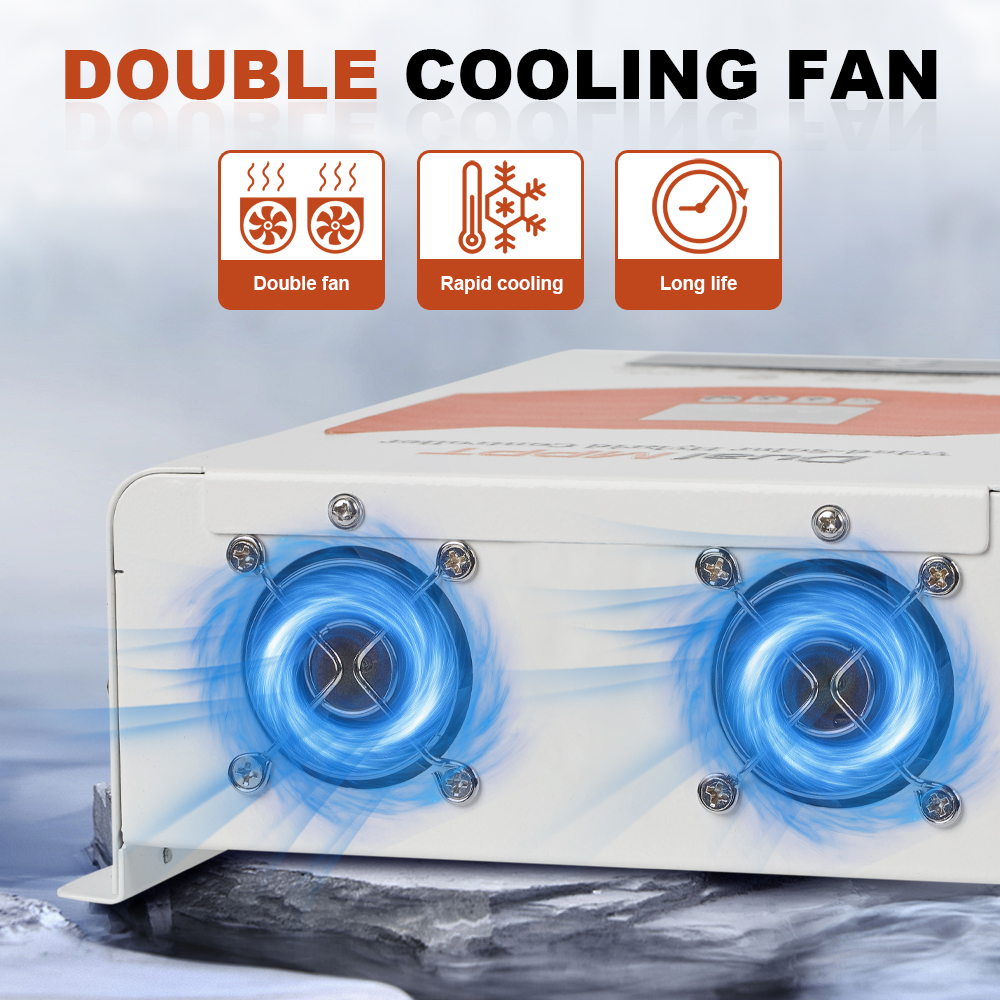 DH Series Dual MPPT Wind-Solar Hybrid Controller 3000W (9)