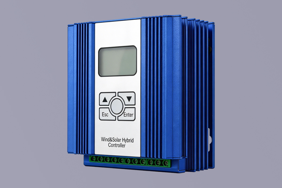 MAX Series Wind-Solar Hybrid MPPT Controller 2000W (6)