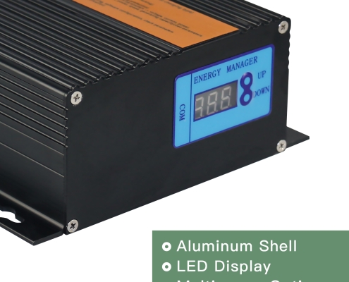 MAX Series Wind-Solar Hybrid MPPT Controller (3)