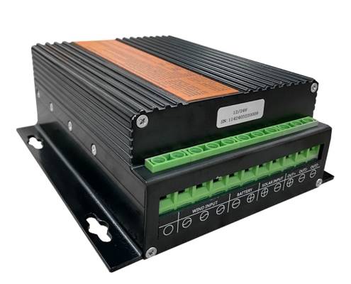 MAX Series Wind-Solar Hybrid MPPT Controller (9)
