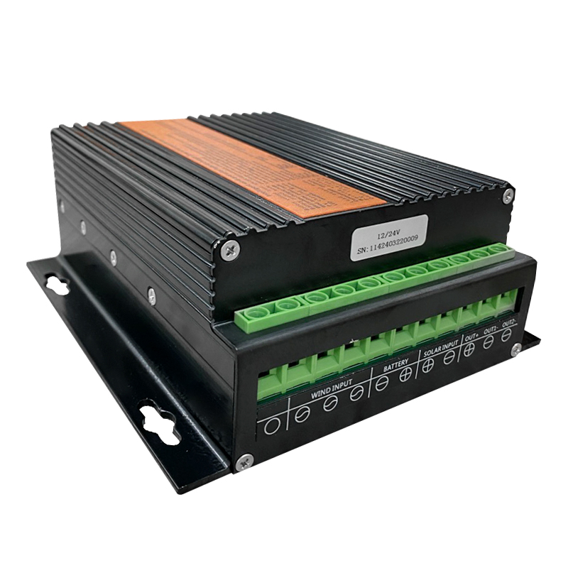 MAX Series Wind-Solar Hybrid MPPT Controller (9)