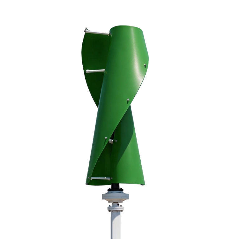 Vertical Wind Turbine SX Type 1KW 5KW 10KW 15KW 20KW - Smaraad