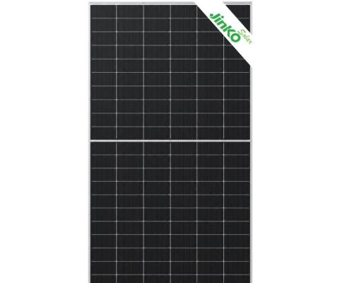 Jinko Tiger Neo 66HL4M-BDV 605-630 W Dual Glass Bifacial Solar Panel (3)