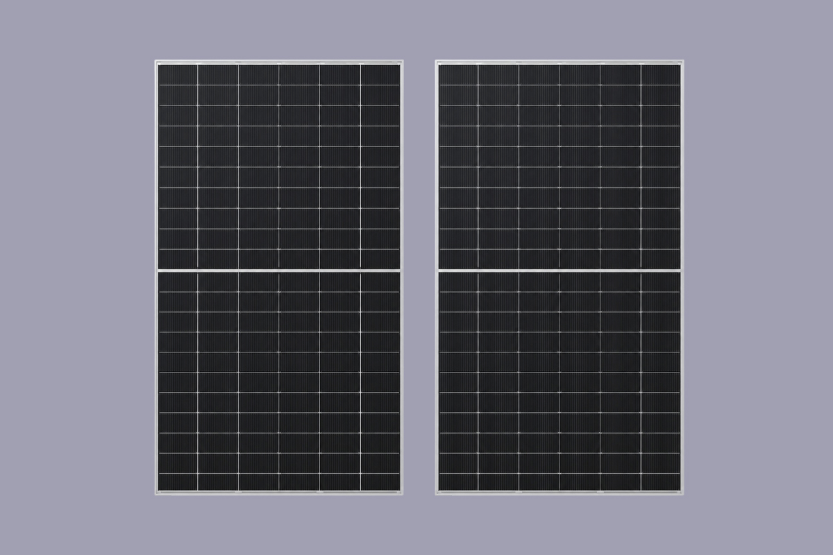 Jinko Tiger Neo 66HL4M-BDV 605-630 W Dual Glass Bifacial Solar Panel (4)