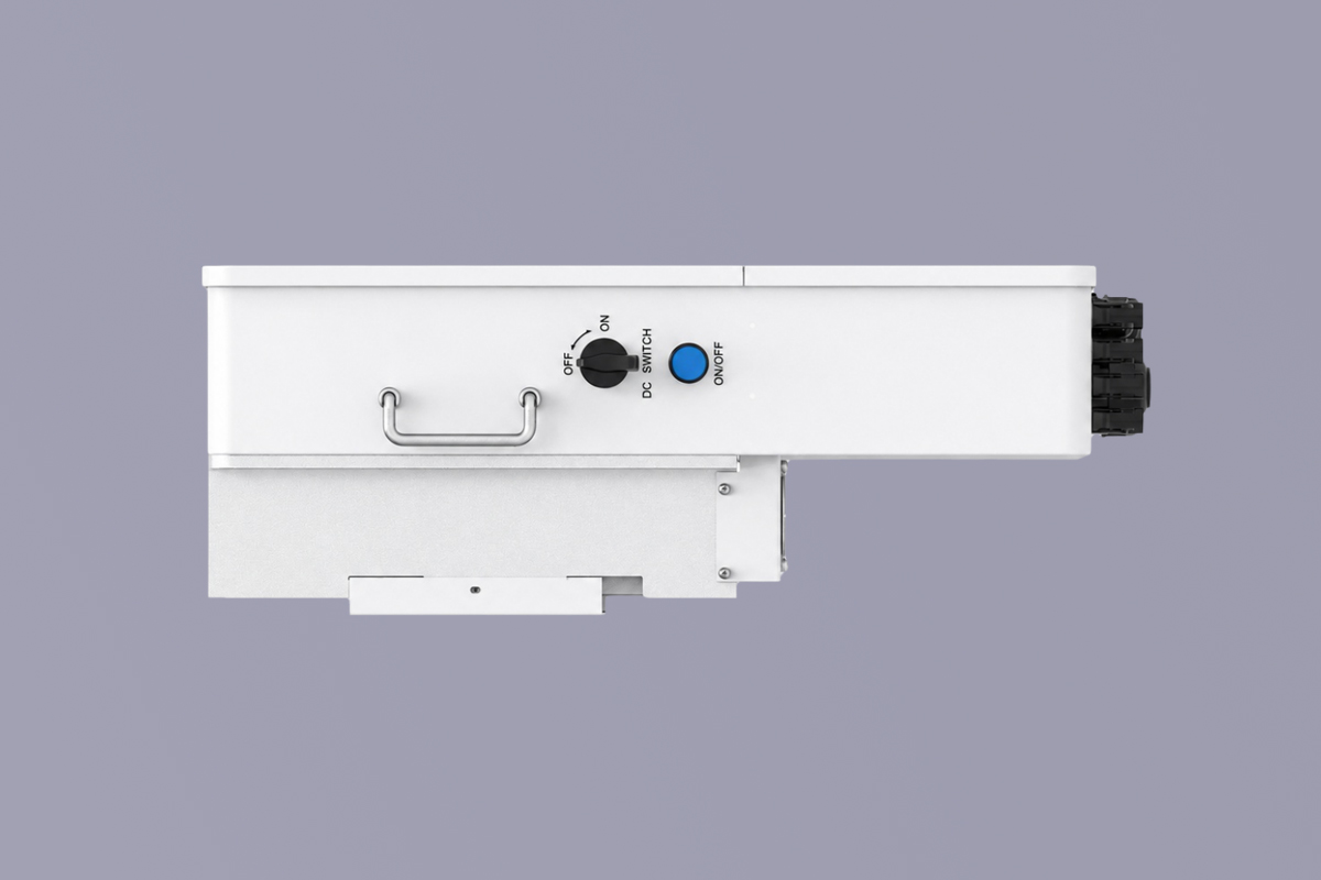 DEYE SUN-5/6/8/10/12/15/20/25K-SG01HP3-EU-AM2 Three-Phase High Voltage ...