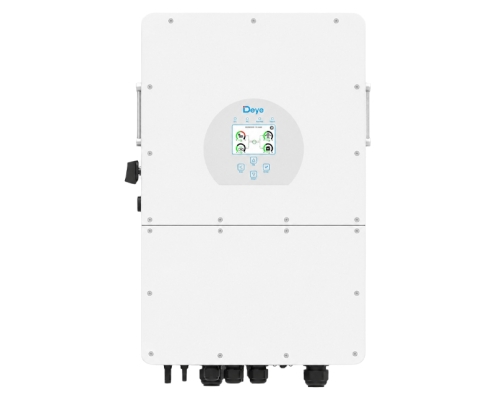 SUN-5681012152025K-SG01HP3-EU-AM2 5-25KW 三相 2MPPT 储能逆变器 高压电池