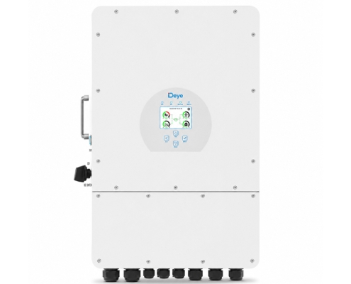 SUN-81012K-SG04LP3-EU 8-12KW Three Phase 2 MPPT Energy Storage Inverter Low Voltage Battery (3)