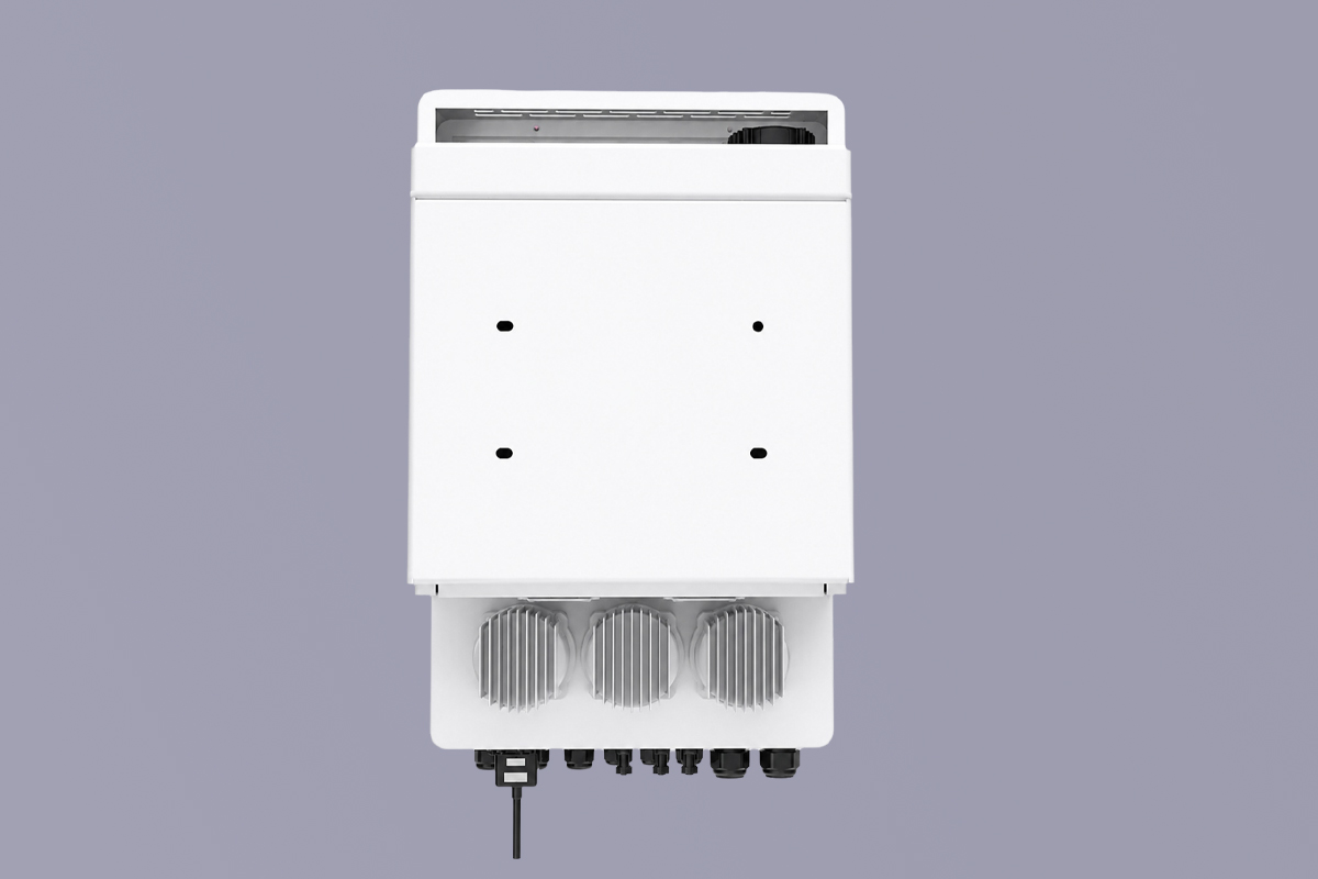 DEYE SUN-8/10/12K-SG04LP3-EU Three-Phase Low Voltage Hybrid Storage ...