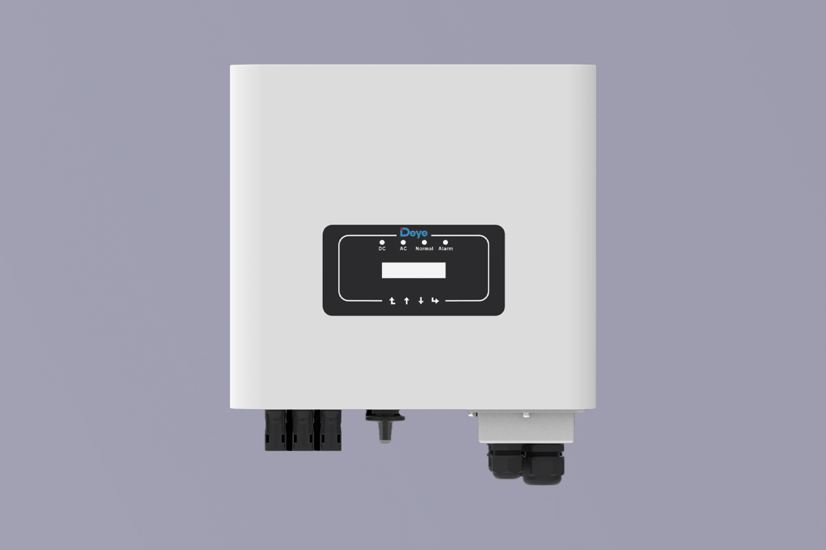 DEYE SUN-77.58K-G02P1-EU-AM2 Single-Phase String On-Grid Inverter (2)