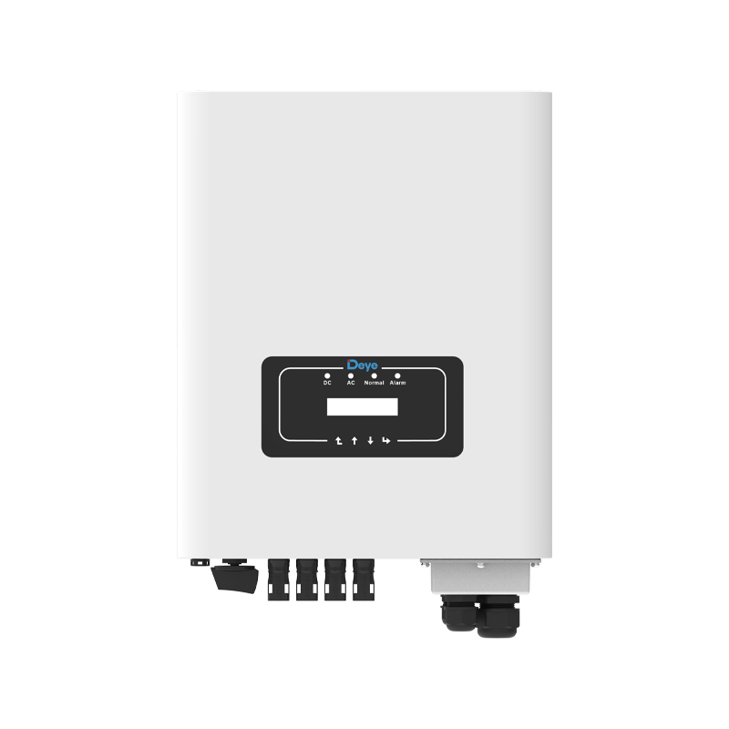 DEYE SUN-910K-G02P1-EU-AM2 Single-Phase String On-Grid Inverter (1)