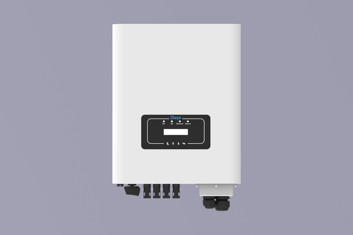 DEYE SUN-910K-G02P1-EU-AM2 Single-Phase String On-Grid Inverter (2)