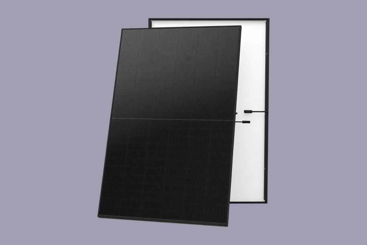trina Full Black Dual Glass N-Type Solar Panel 430W-455W (2)