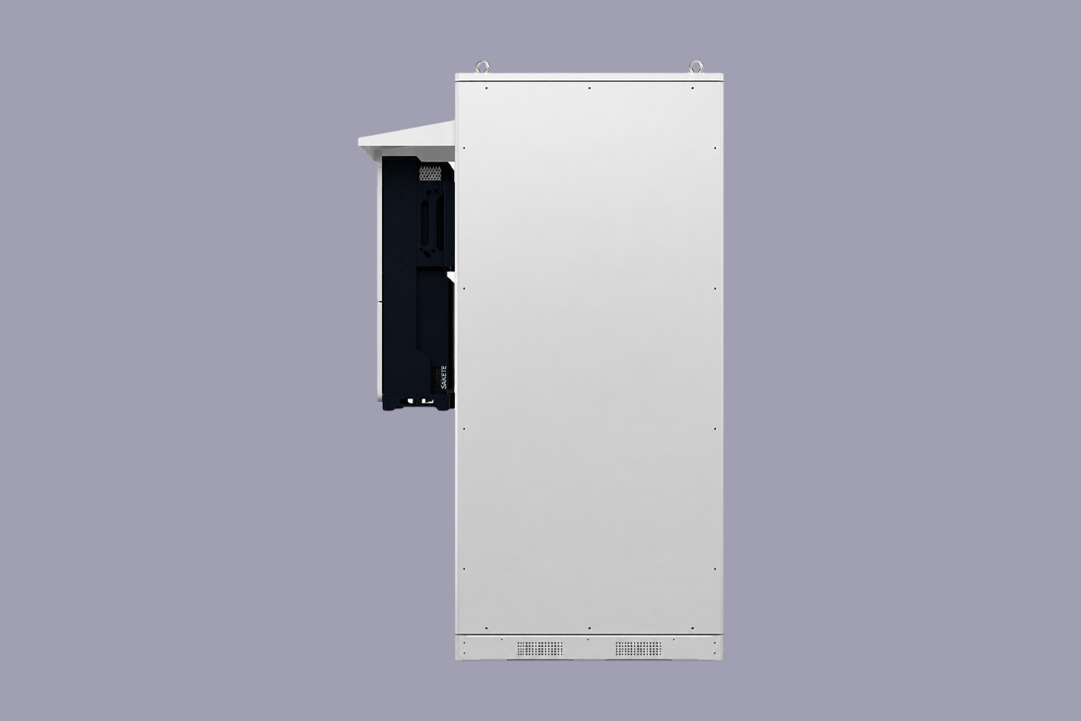 100kW‑215kWh All‑in‑One Industrial & Commercial Energy Storage Cabinet (3)