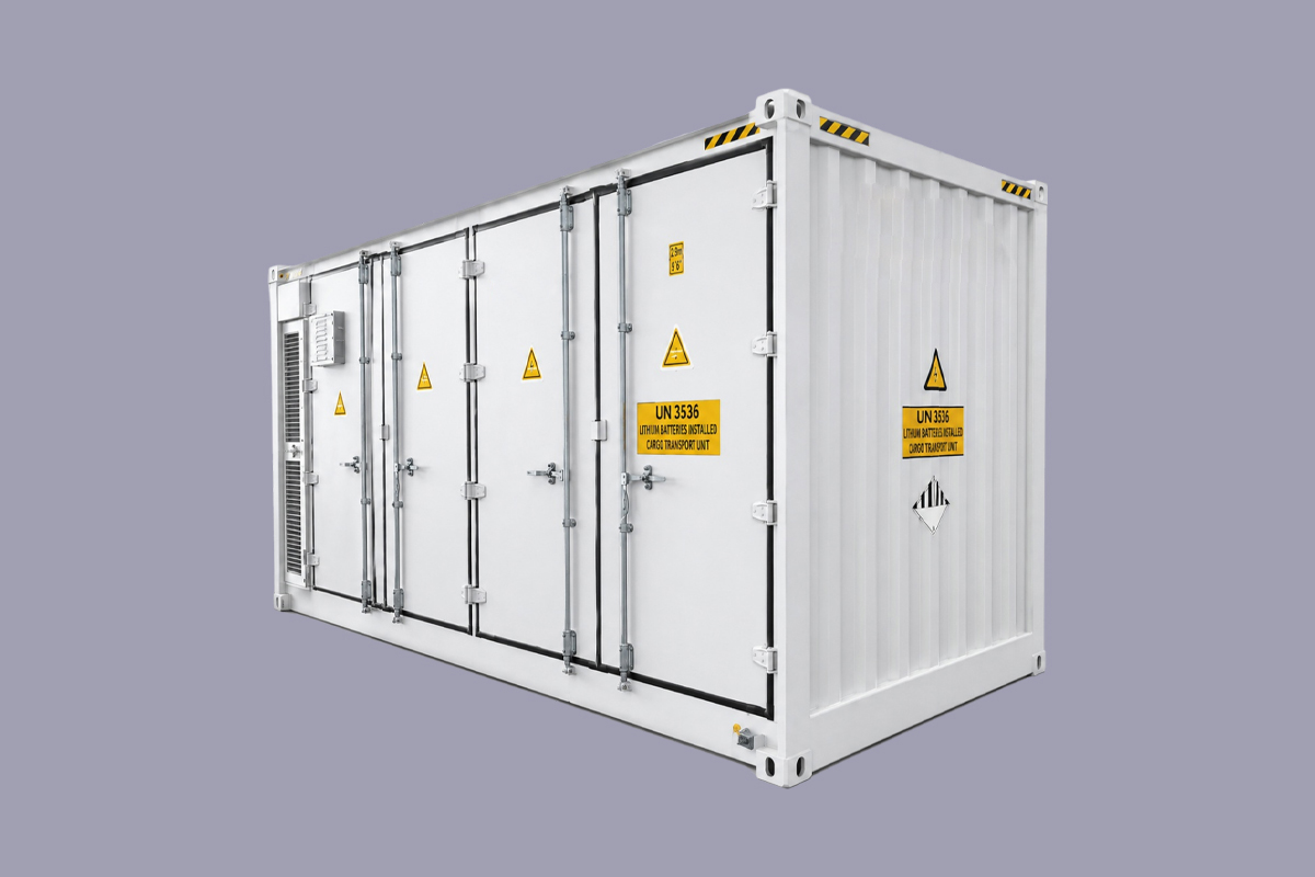 2.5MW‑5MWh 5MW‑10MWh Container‑Type BESS Energy Storage System (1)