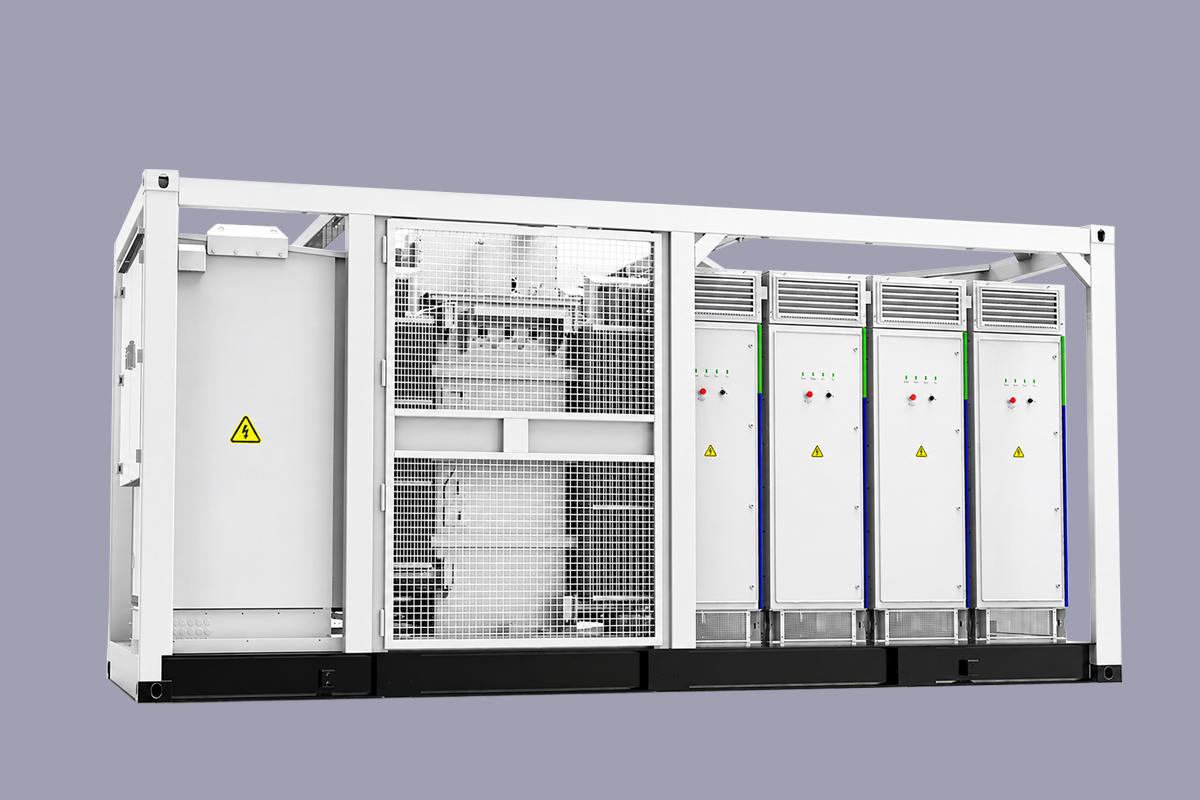 2.5MW‑5MWh 5MW‑10MWh Container‑Type BESS Energy Storage System (2)